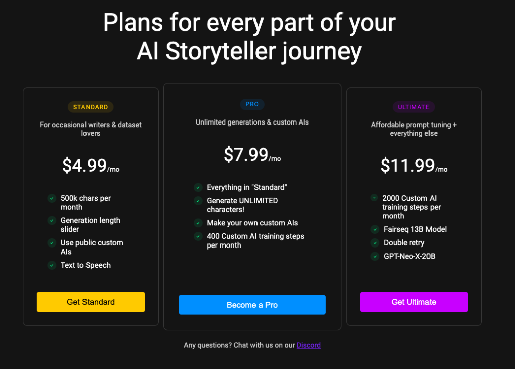 holo-ai-pricing