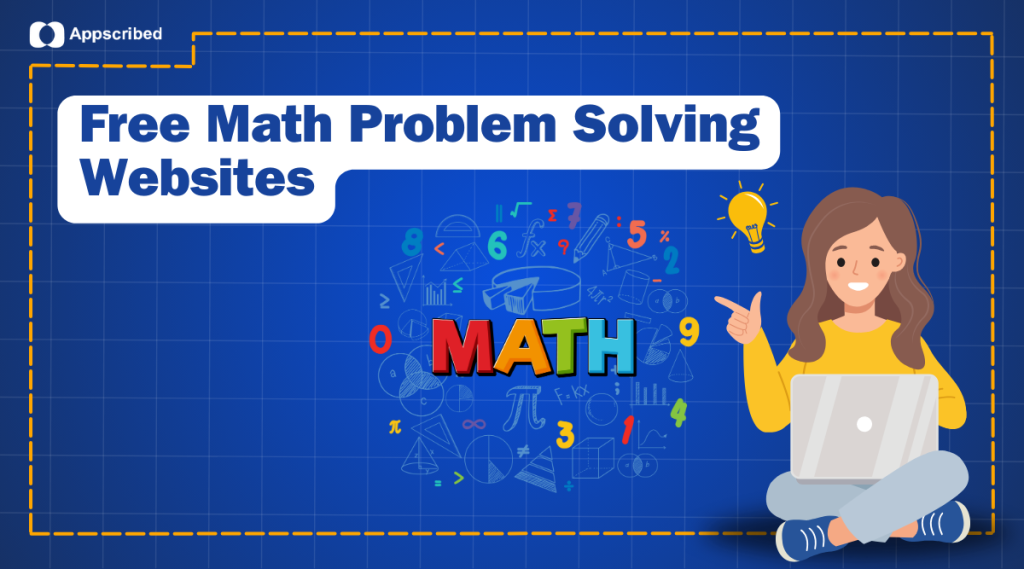 Free Math Problem Solving Websites