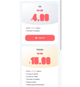 AI Sexting Bot: Personalized AI Sexting Tool