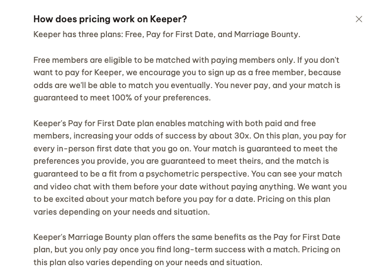 keeper-ai-pricing
