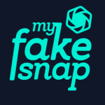 my-fake-snap-logo