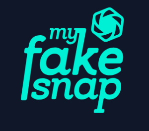 my-fake-snap-logo