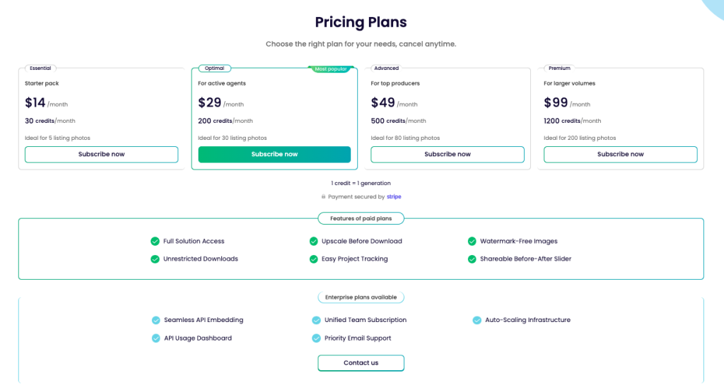reimaginehome-ai-pricing