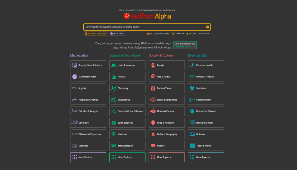 wolfram-alpha-math-solver