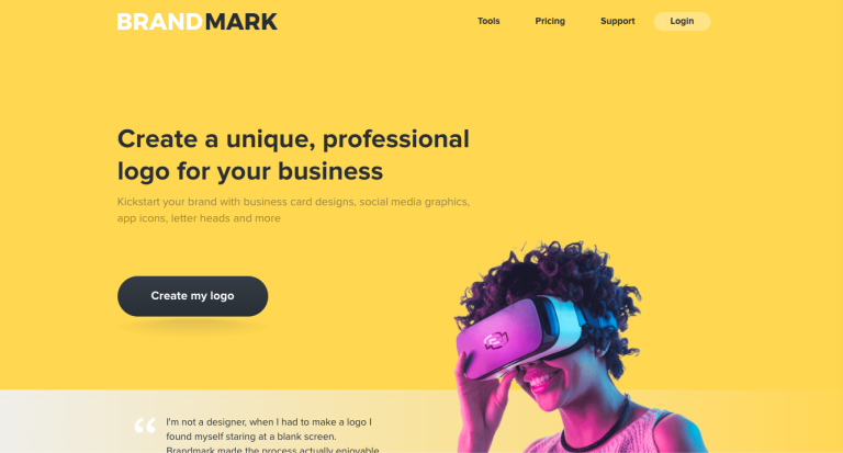 Brandmark.io Logos