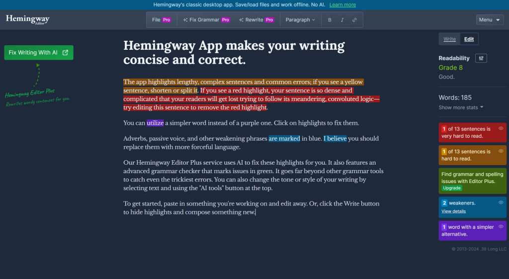 Hemmingway