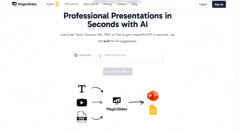 MagicSlides-ai-presetation-maker