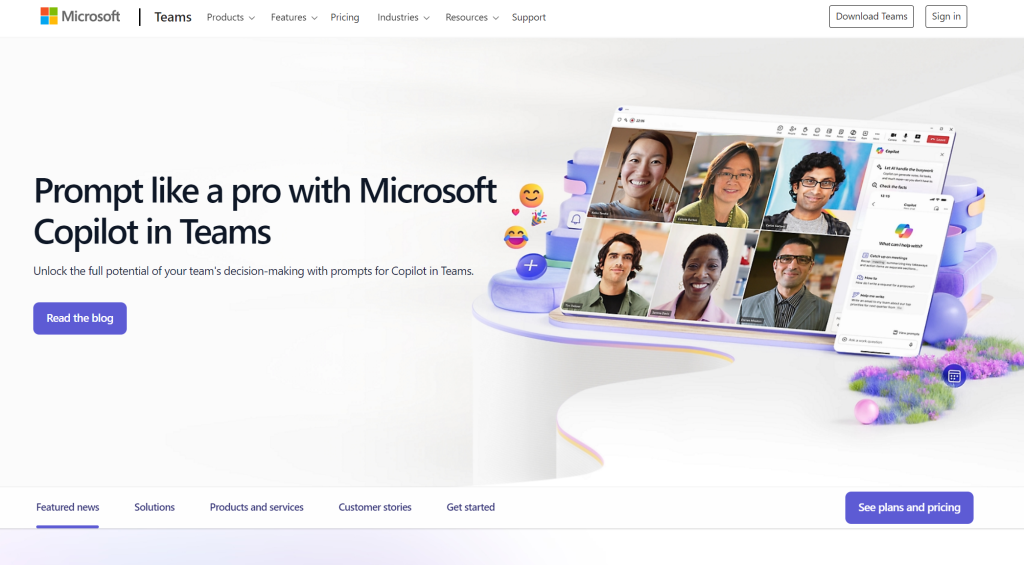 Microsoft teams