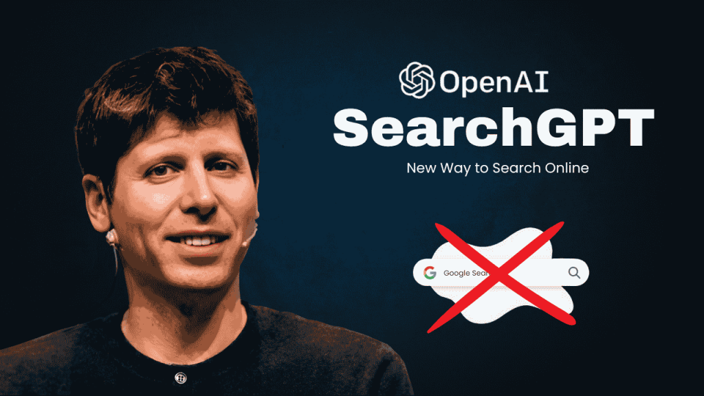 OpenAI SearchGPT