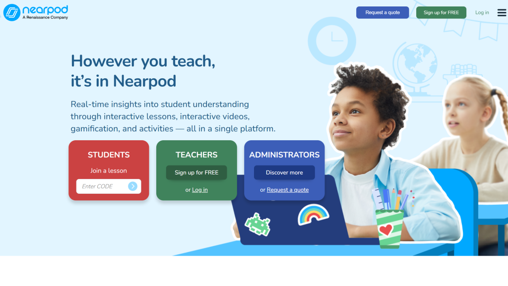 nearpod