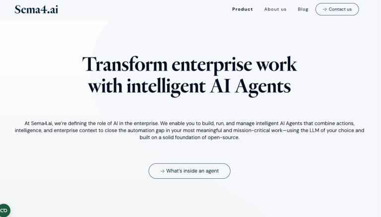 sema4-ai-agents
