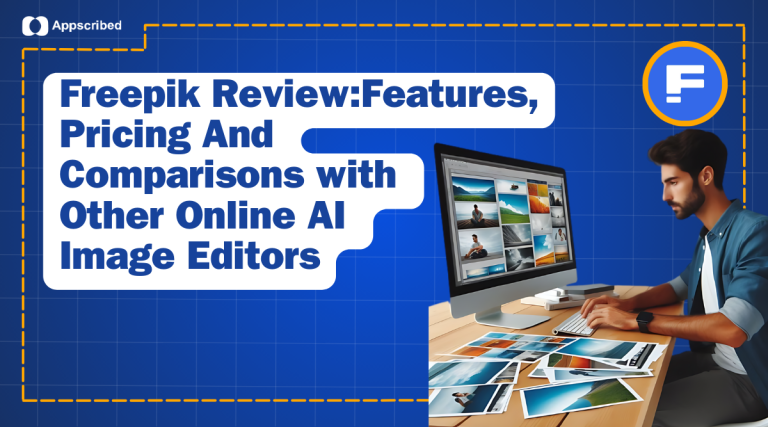 Freepik Review Features, Pricing And Comparisons with Other Online AI Image Editors