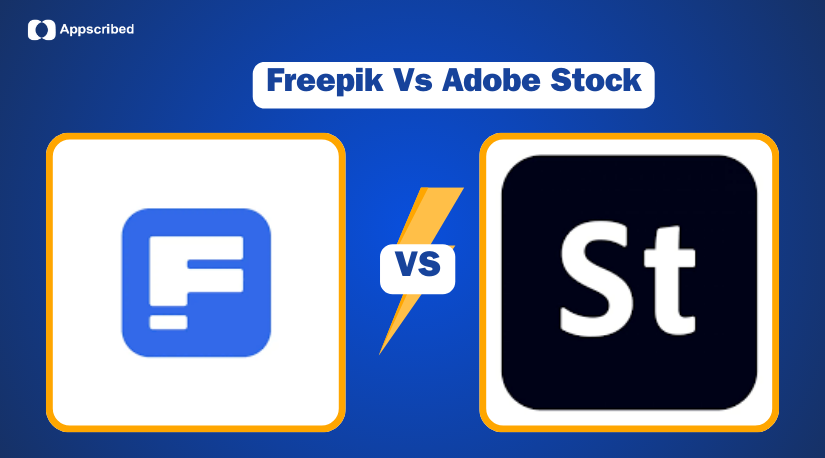 Freepik Vs Adobe Stock