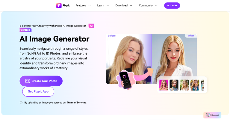 Media.io AI Image Generator