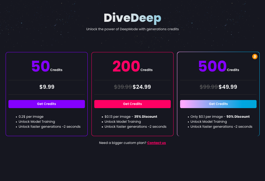 deepmode-ai-pricing
