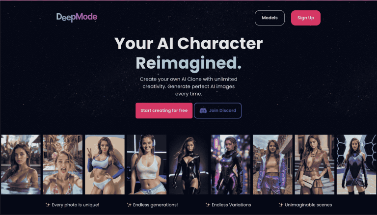 deepmodei-ai-personal-clone