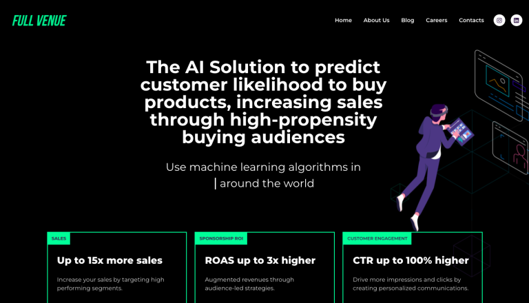 full-venue-ai-customer-segmentation