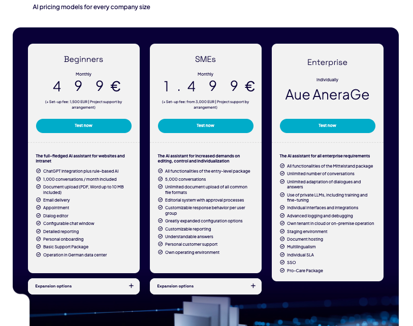 kauz-ai-pricing