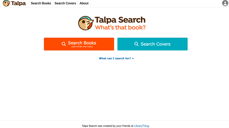 talpa-ai-search-books-covers