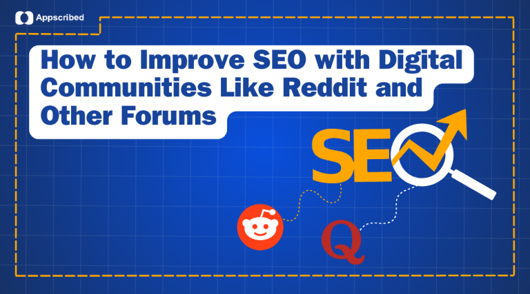 How to Improve SEO with Digital Communities Like Reddit and Other Forums