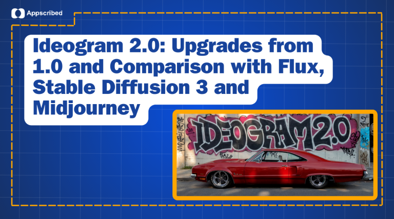 Ideogram 2.0 Upgrades from 1.0 and Comparison with Flux, Stable Diffusion 3 and Midjourney