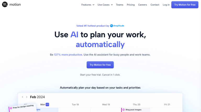 Usemotion-ai-planner