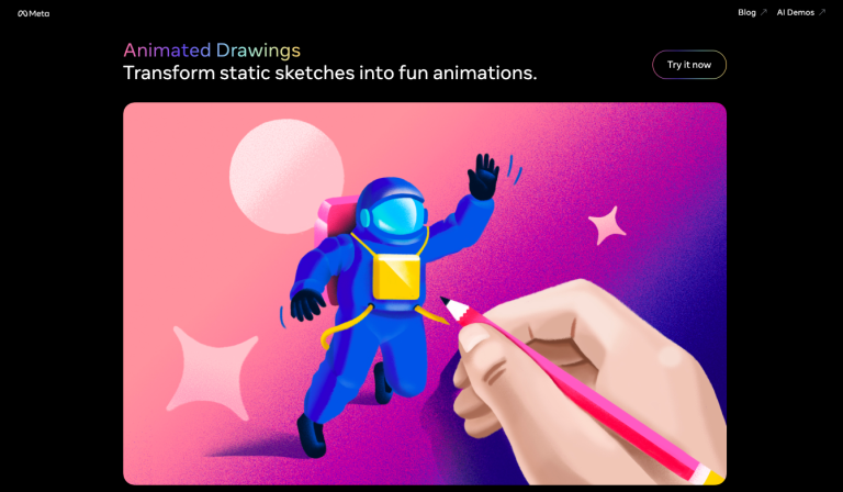 animated-drawings-ai