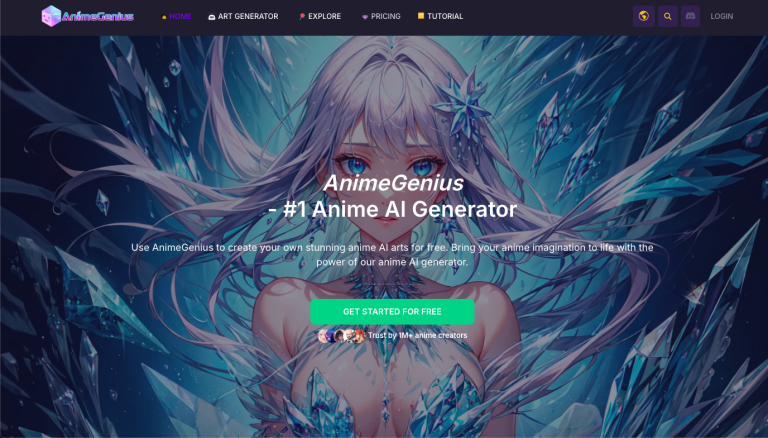 animegenius-anime-generator