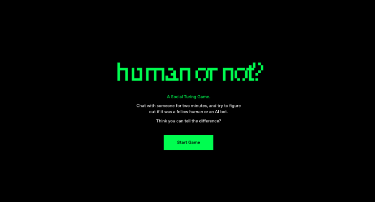 human-or-not-ai-human-detector