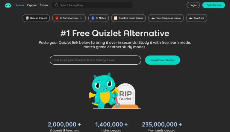knowt-ai-flashcards-study-tool