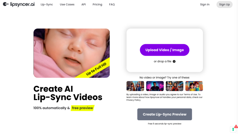 lipsyncer-ai