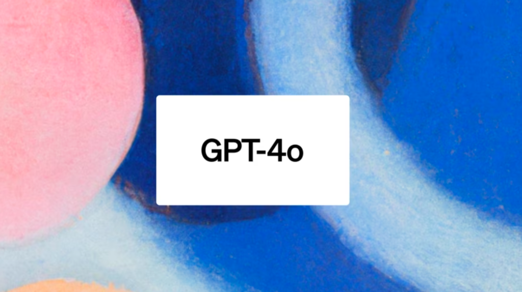 Openai-GPT-4o-AI-Model