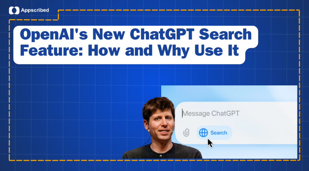OpenAI's ChatGPT Search Feature