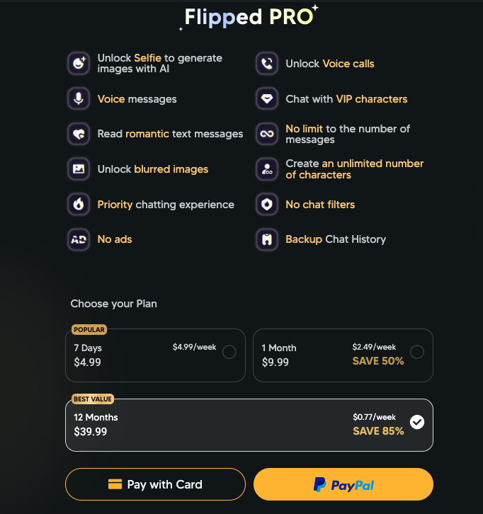 flipped-chat-pricing