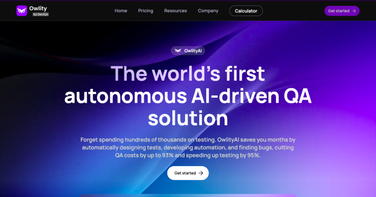 owlity-ai-autonomous-QA