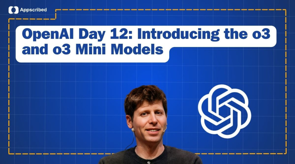 OpenAI Day 12 Introducing the o3 and o3 Mini Models