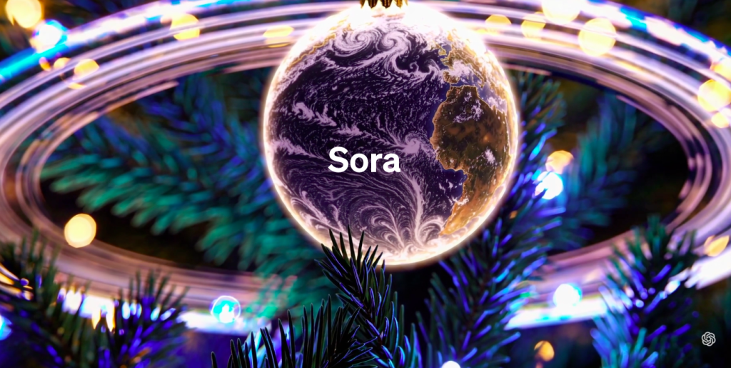 OpenAI-Sora