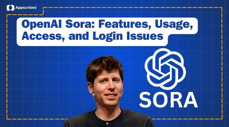OpenAI Sora Features, Usage, Access, and Login Issues