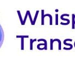 Whisper Transcribe Logo