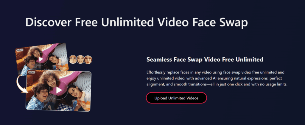 Videoswapface Pricing
