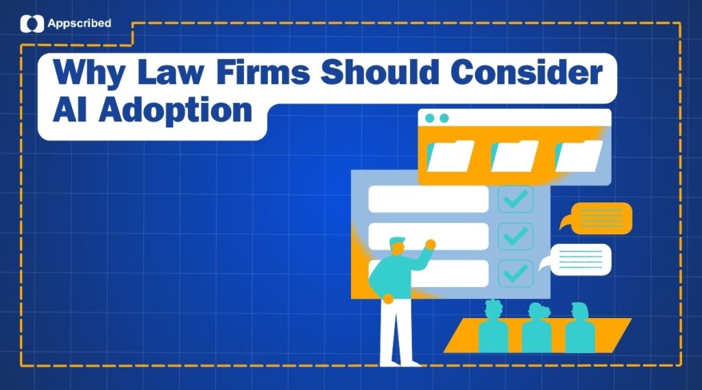 AI Adoption in Law Firms