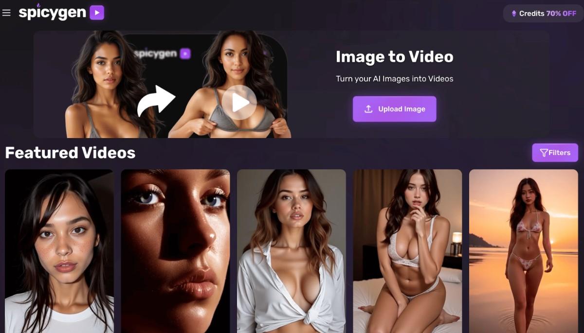 SpicyGen AI: Pricing, Features, Alternatives | Appscribed