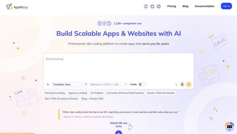 AppWizzy-app-builder