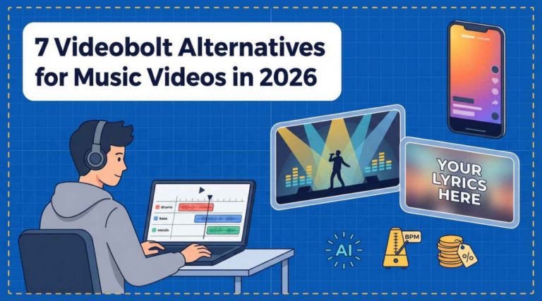 7 videobolt alternative for music videos in 2026