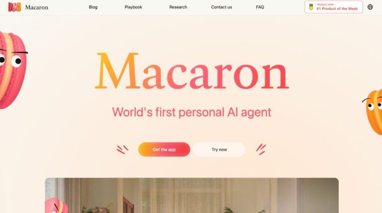 macaron-ai-personal-agent