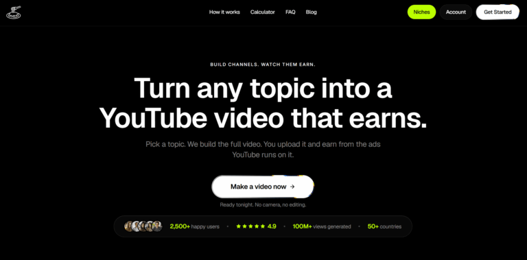 Noodletomato homepage