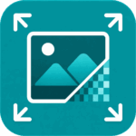 Photoupscaler logo
