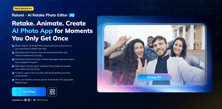 Wondershare relumi