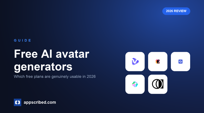 The best free AI avatar generators