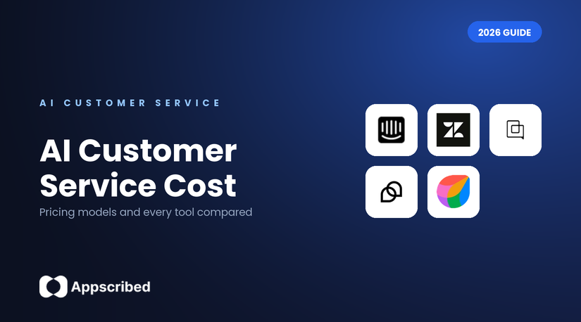 How Much Does AI Customer Service Cost in 2026?